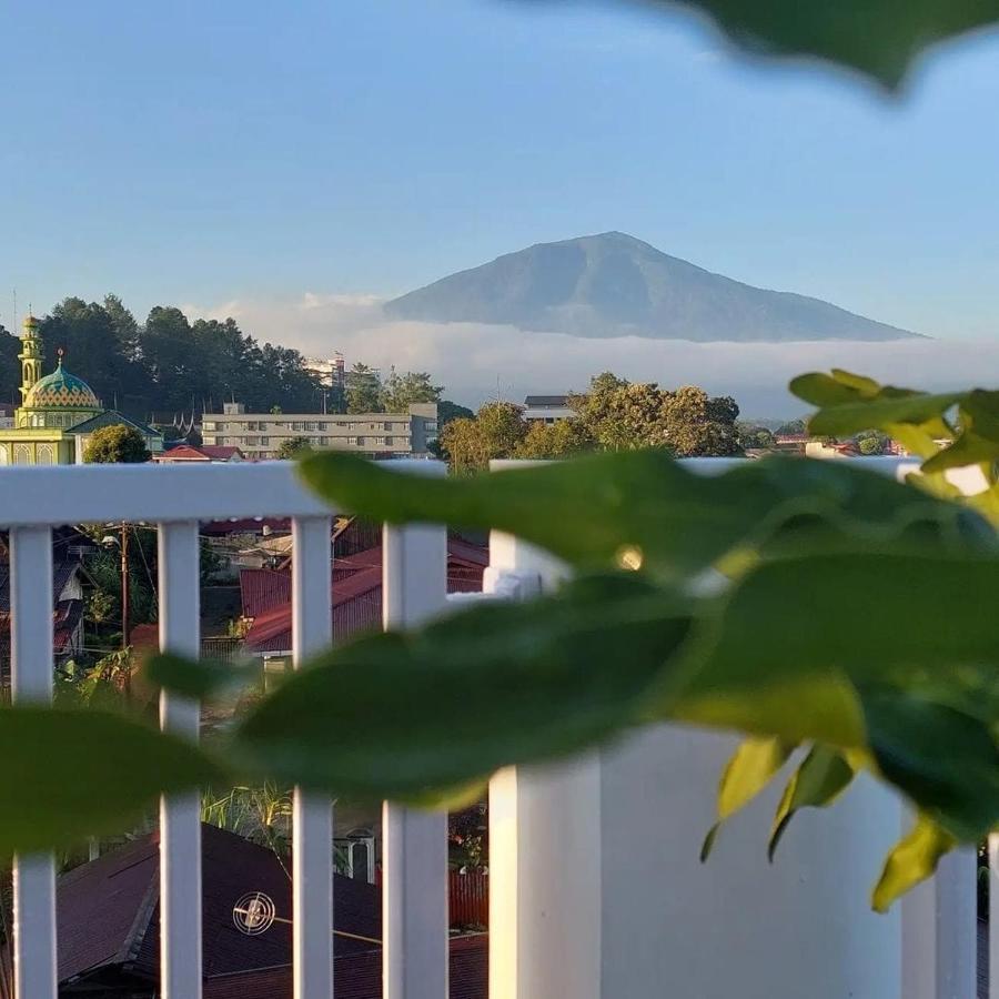 Al Barra Syariah Hotel Bukittinggi Exterior foto