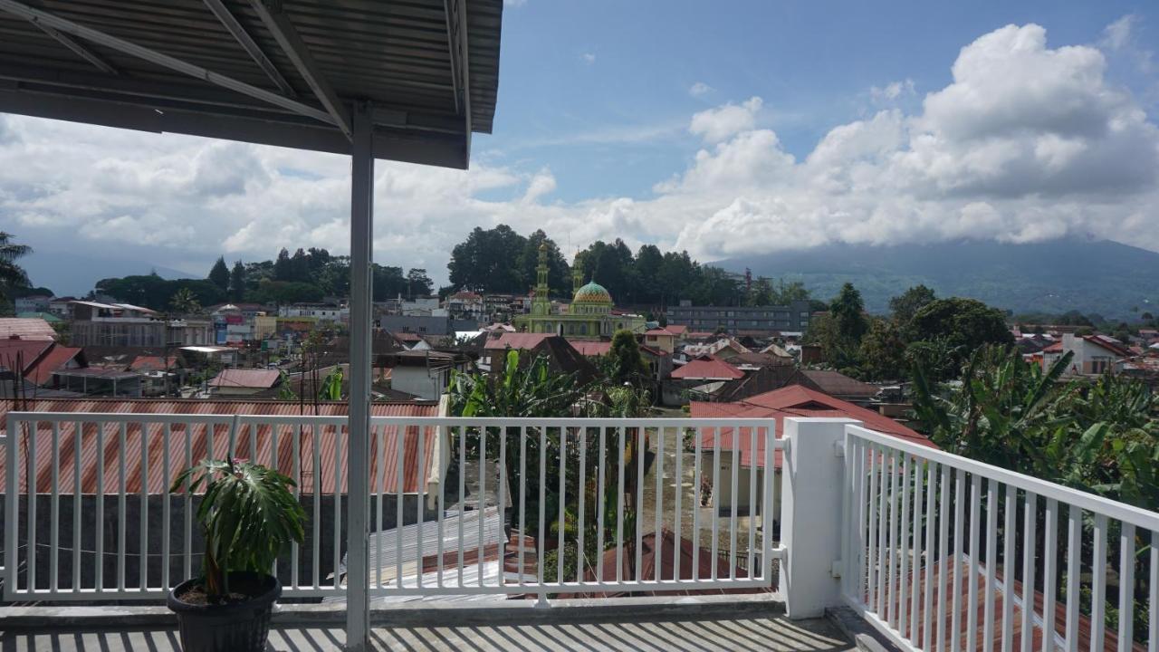 Al Barra Syariah Hotel Bukittinggi Exterior foto